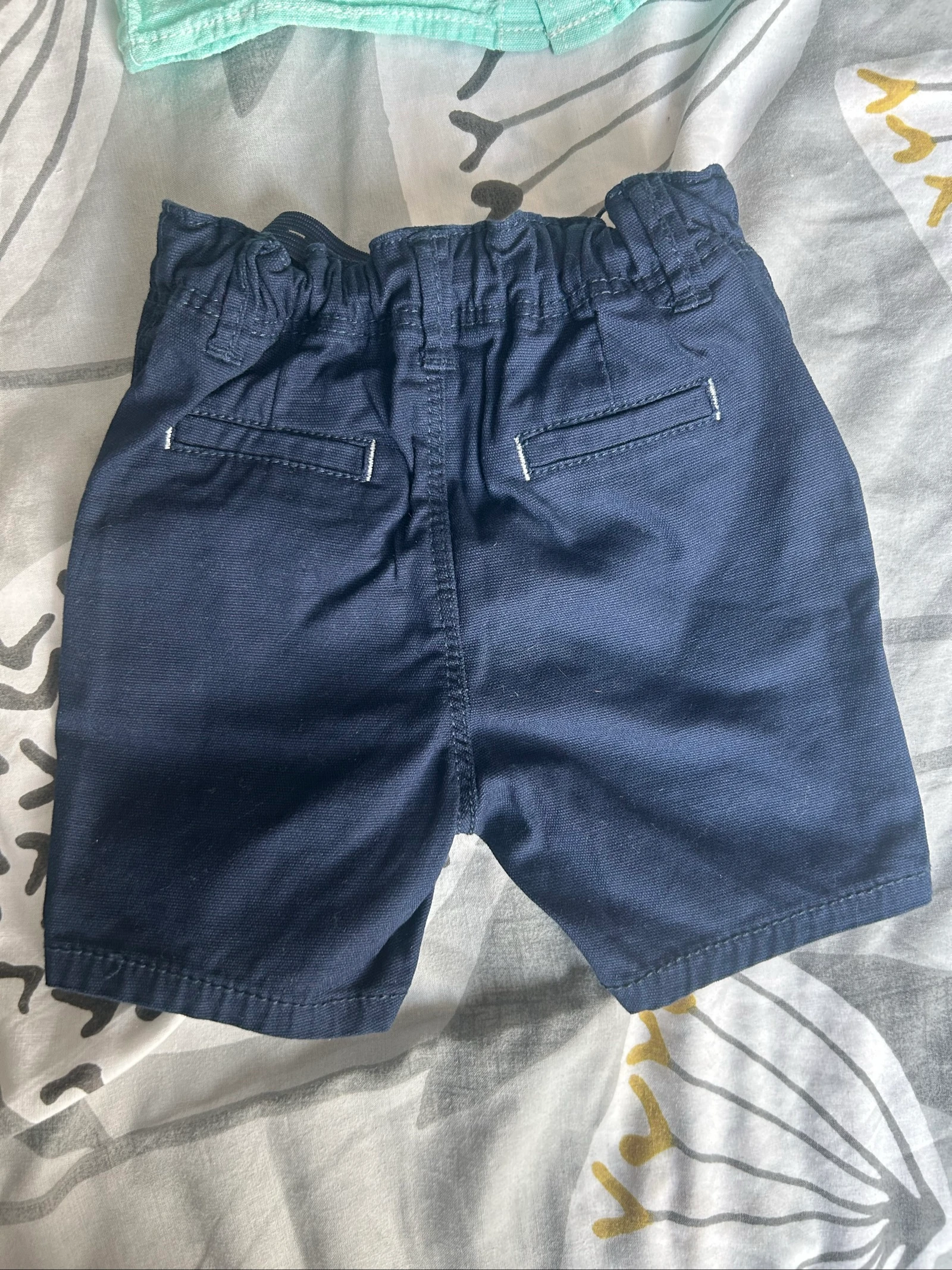 Short obaïbi 6 mois 